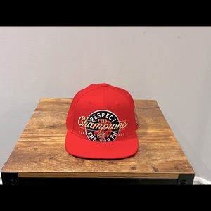 MITCH & NESS SNAP BACK FITTED